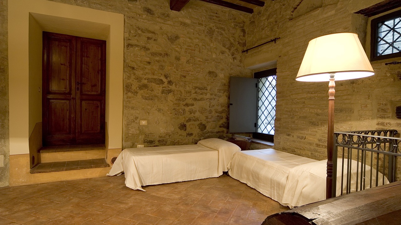Photo of Bedroom in Montefalco