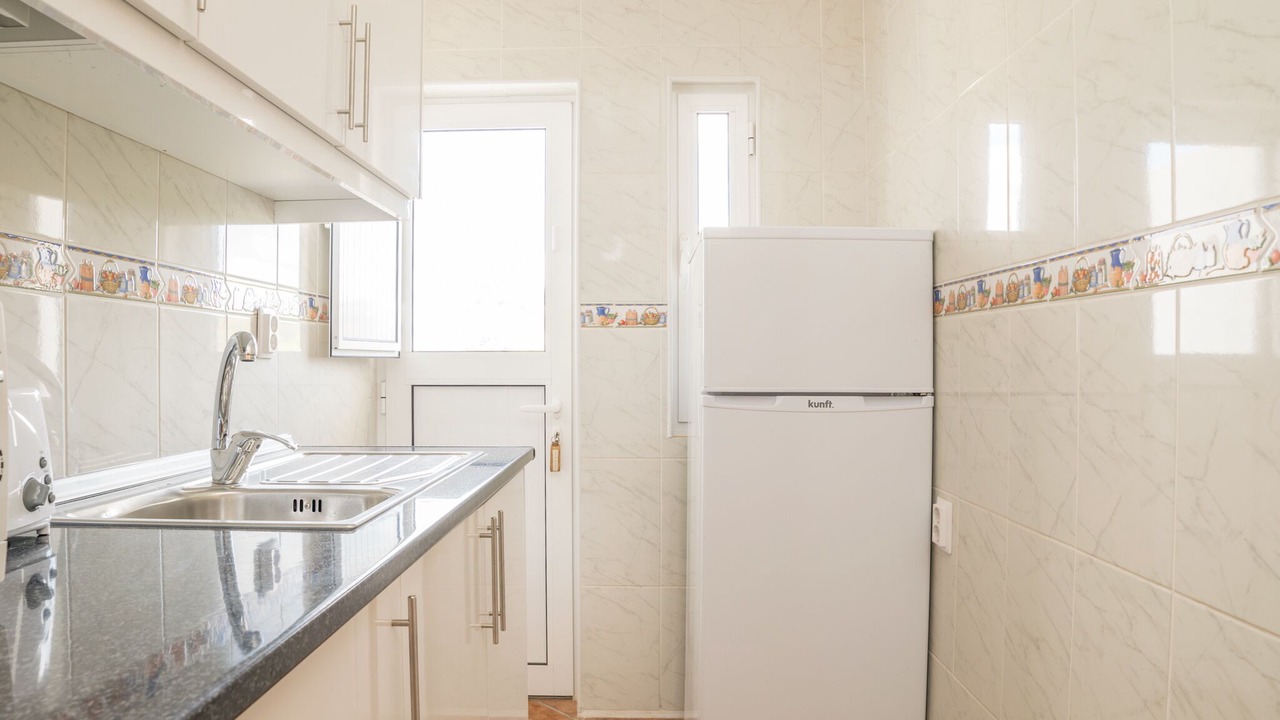 Photo of Kitchen in Meia Praia