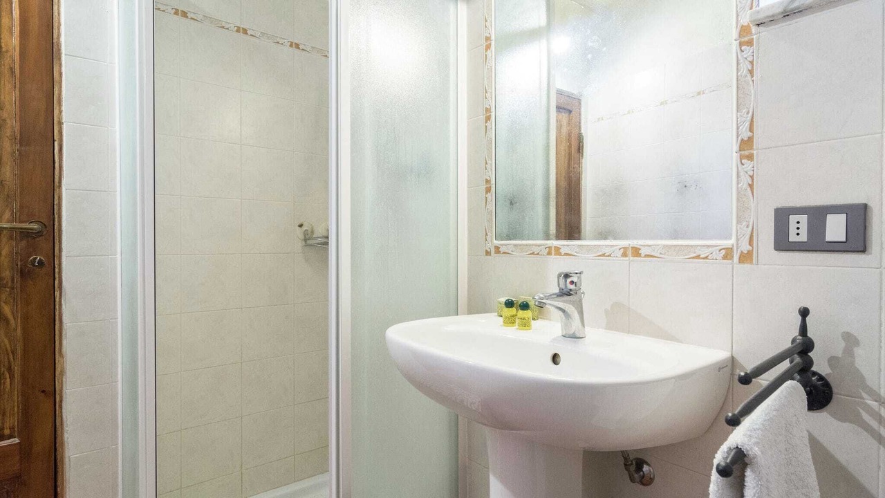 Photo of Bathroom in Bucine