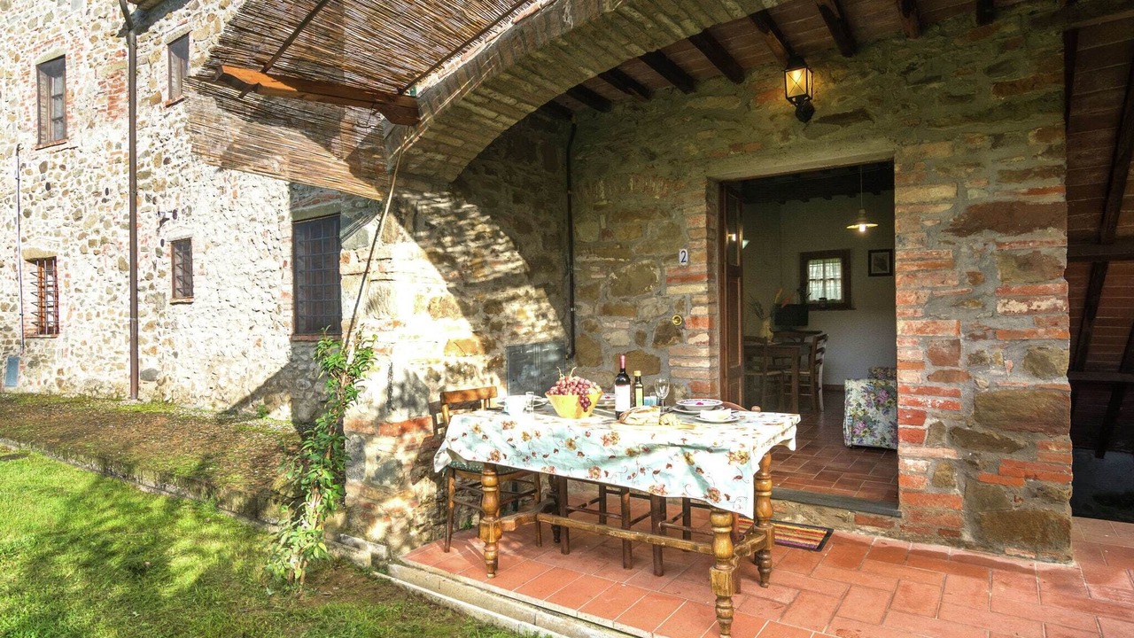 Photo of Patio Balcony in Bucine