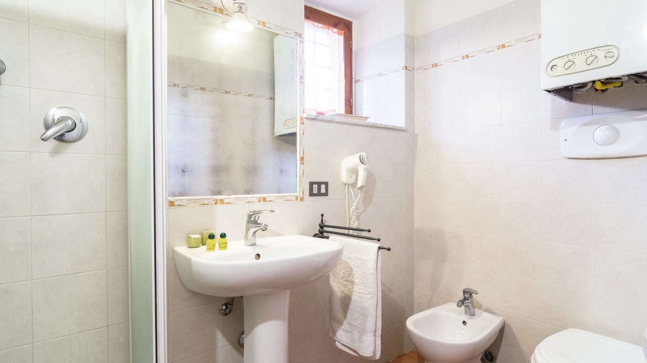 Photo of Bathroom in Bucine