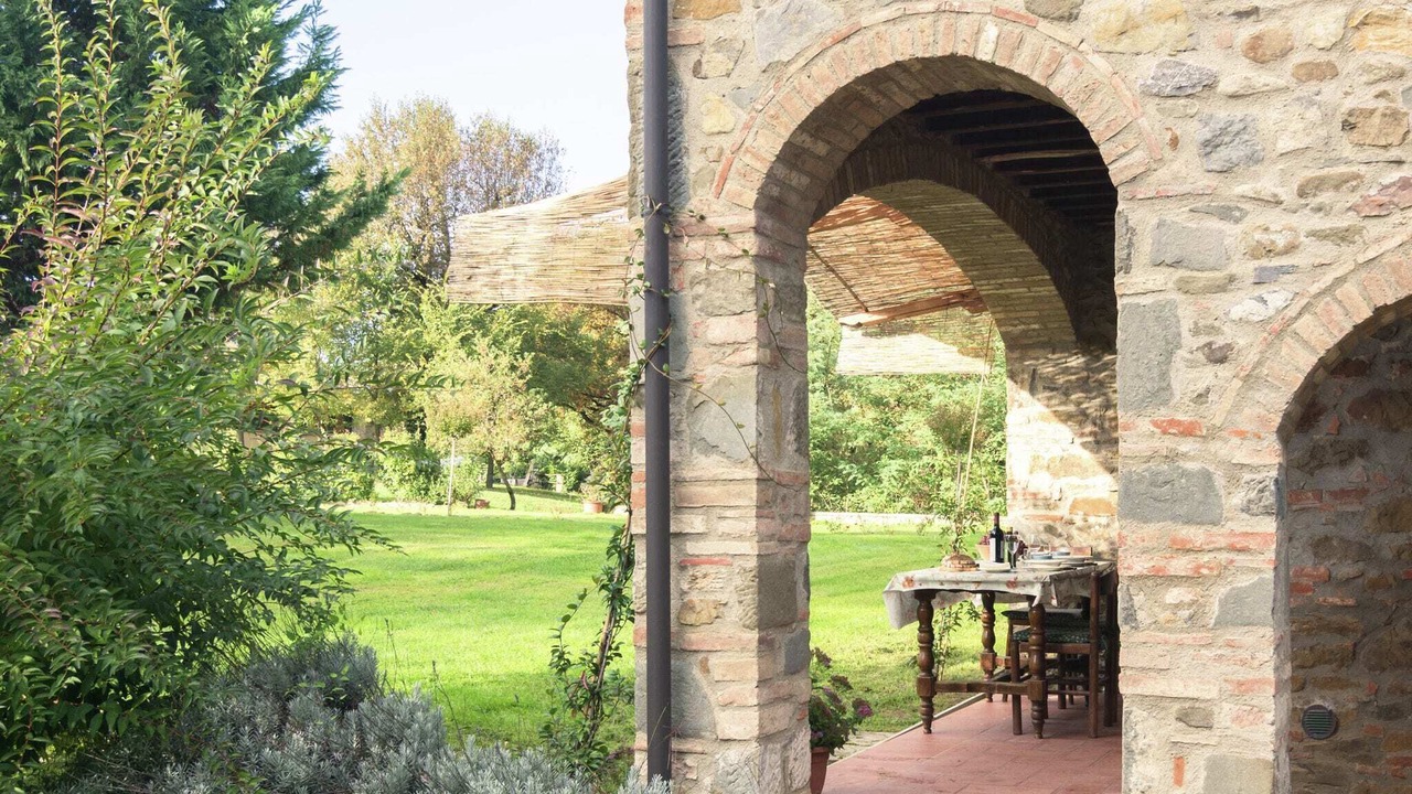 Photo of Patio Balcony in Bucine