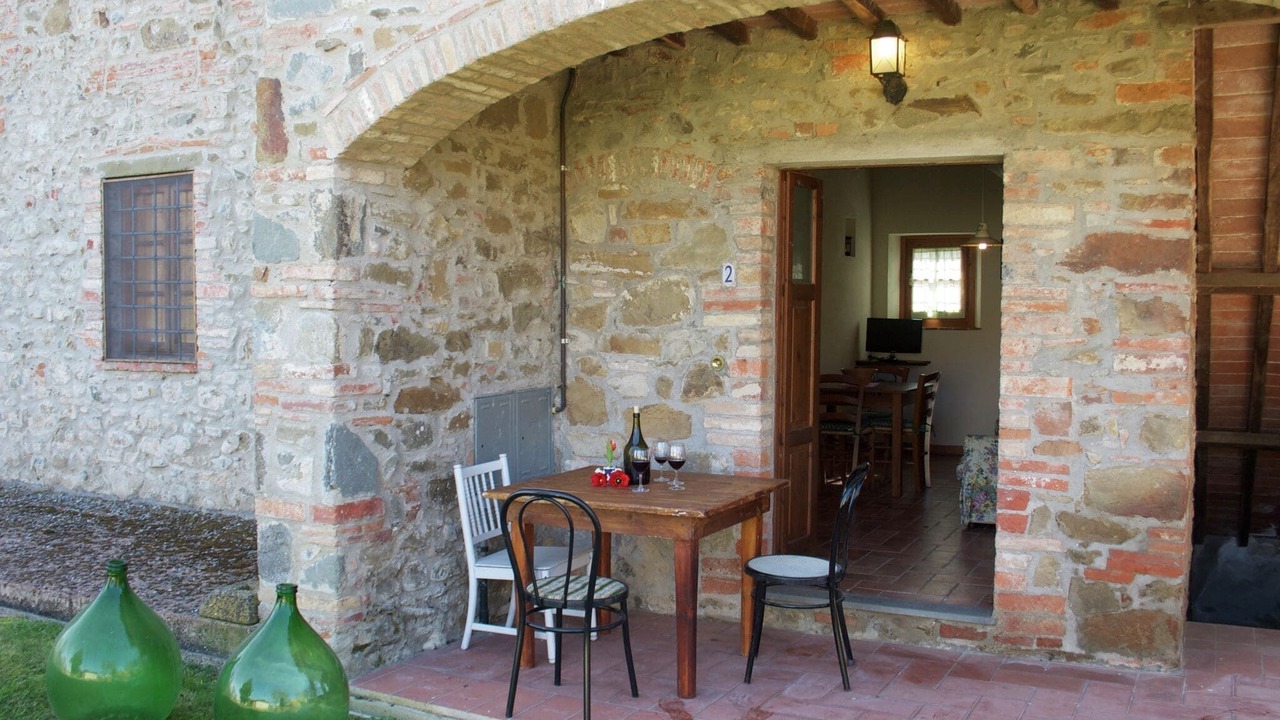 Photo of Patio Balcony in Bucine