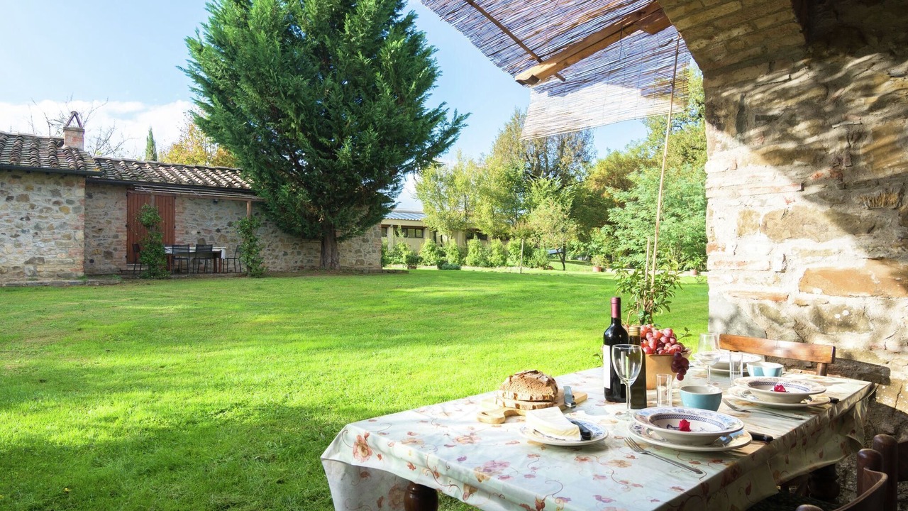 Photo of Patio Balcony in Bucine