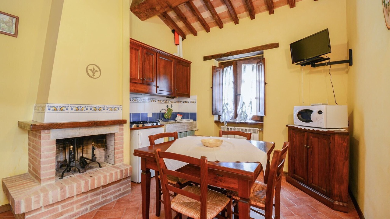 Photo of Livingroom in Bivio Lugnano