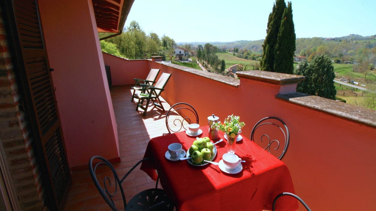 Photo of Patio Balcony in Popoltaio-Schiacciato