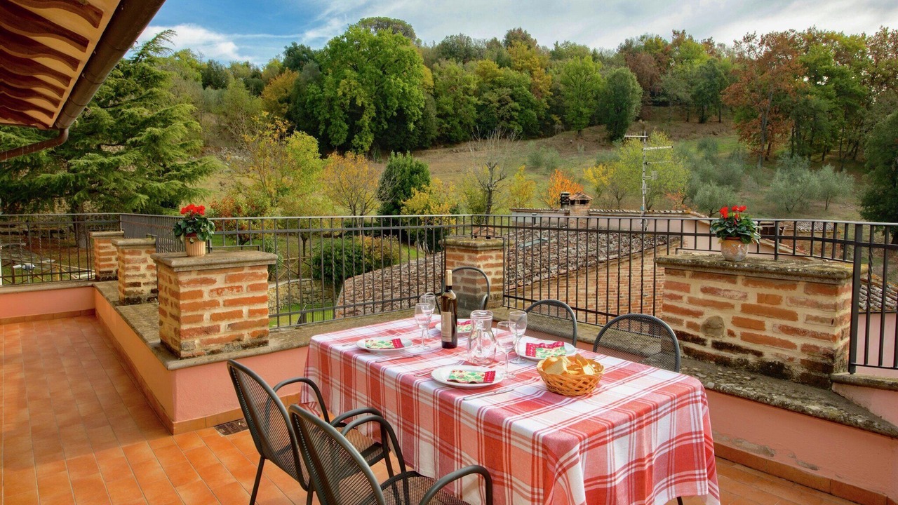 Photo of Patio Balcony in Popoltaio-Schiacciato