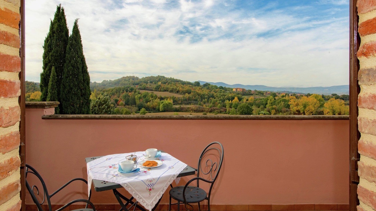 Photo of Patio Balcony in Popoltaio-Schiacciato