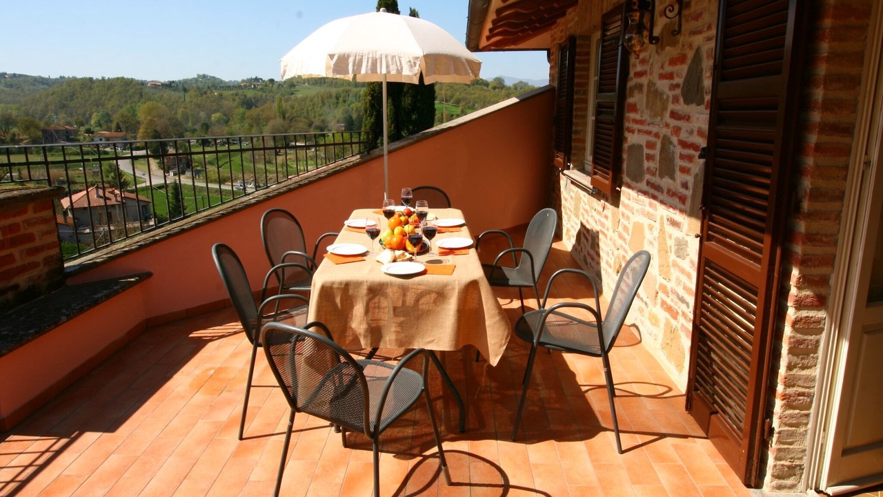 Photo of Patio Balcony in Popoltaio-Schiacciato