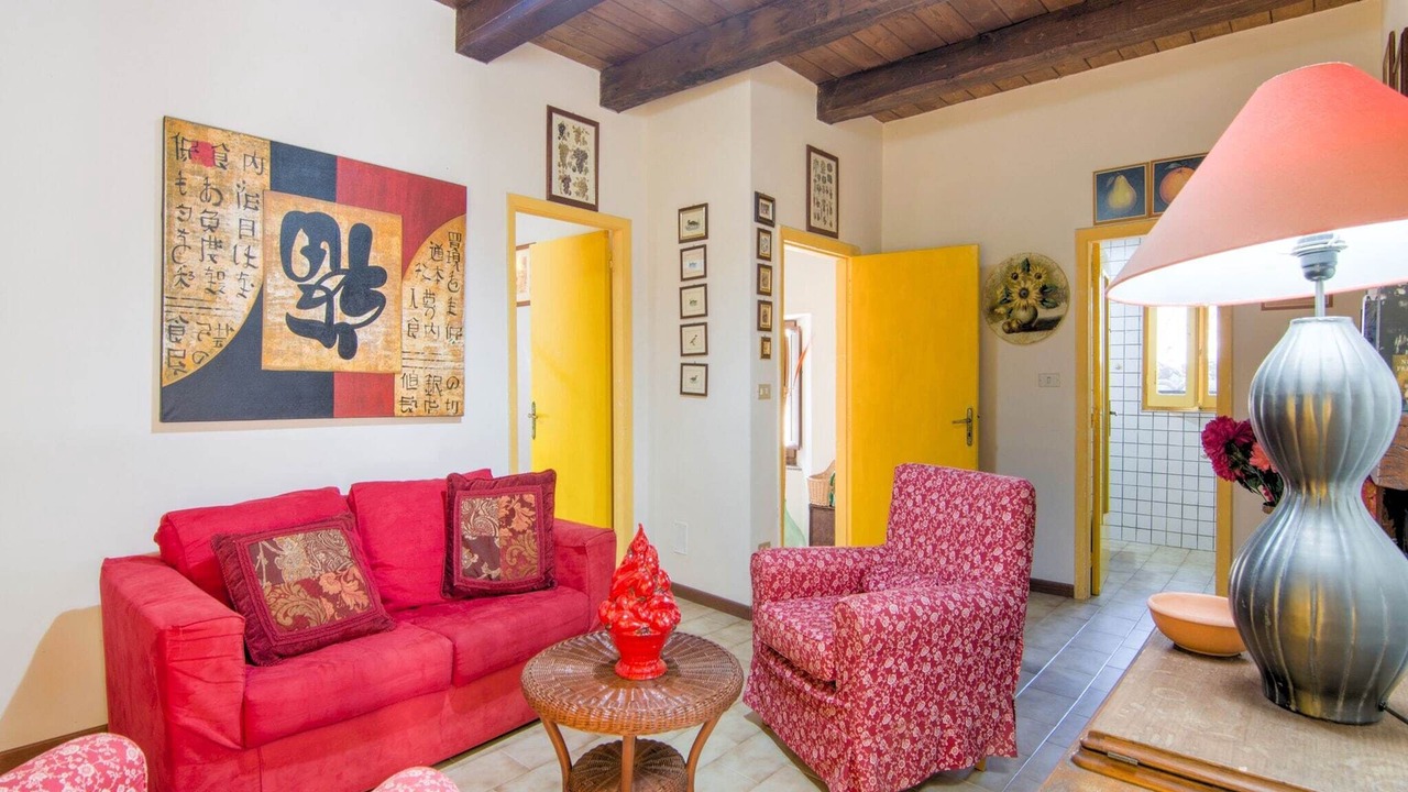 Photo of Livingroom in Amandola