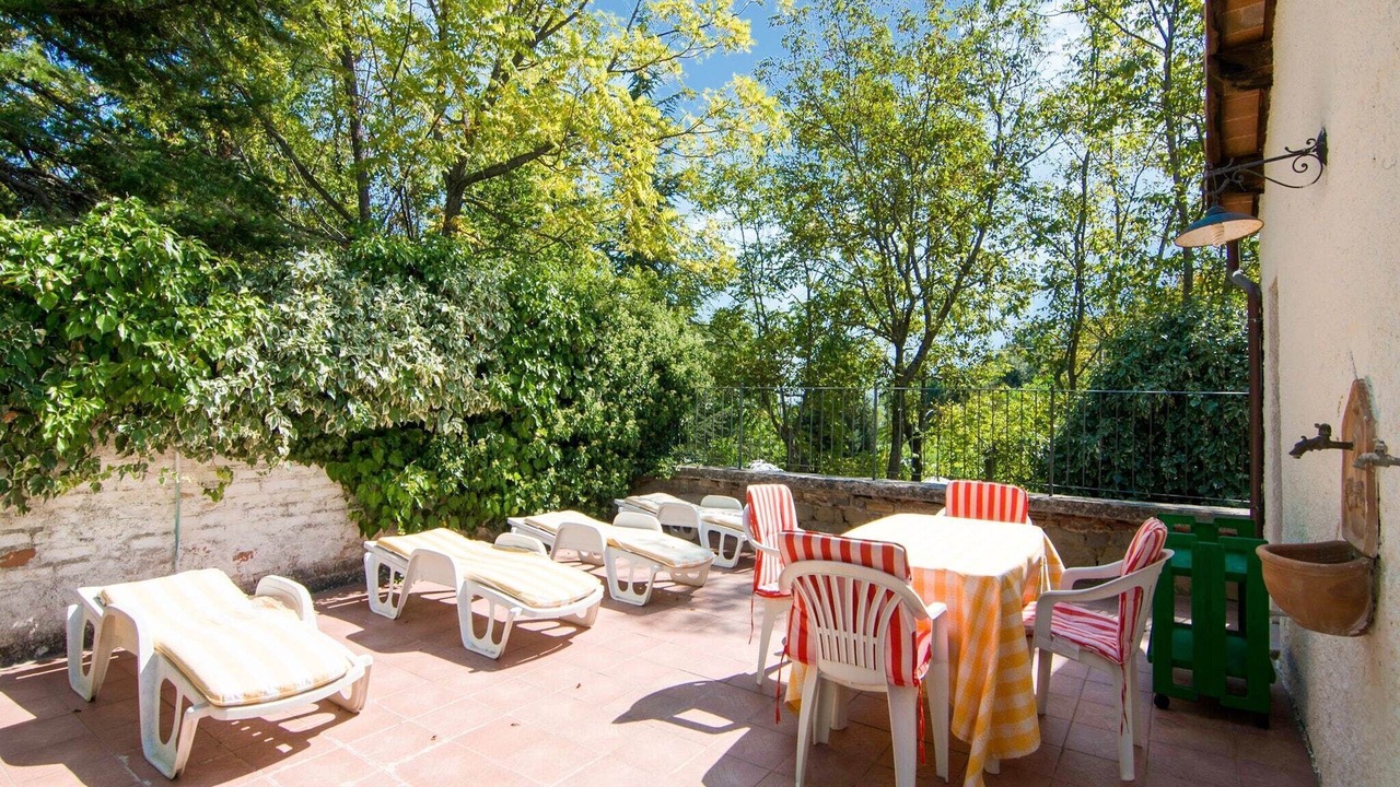 Photo of Patio Balcony in Amandola