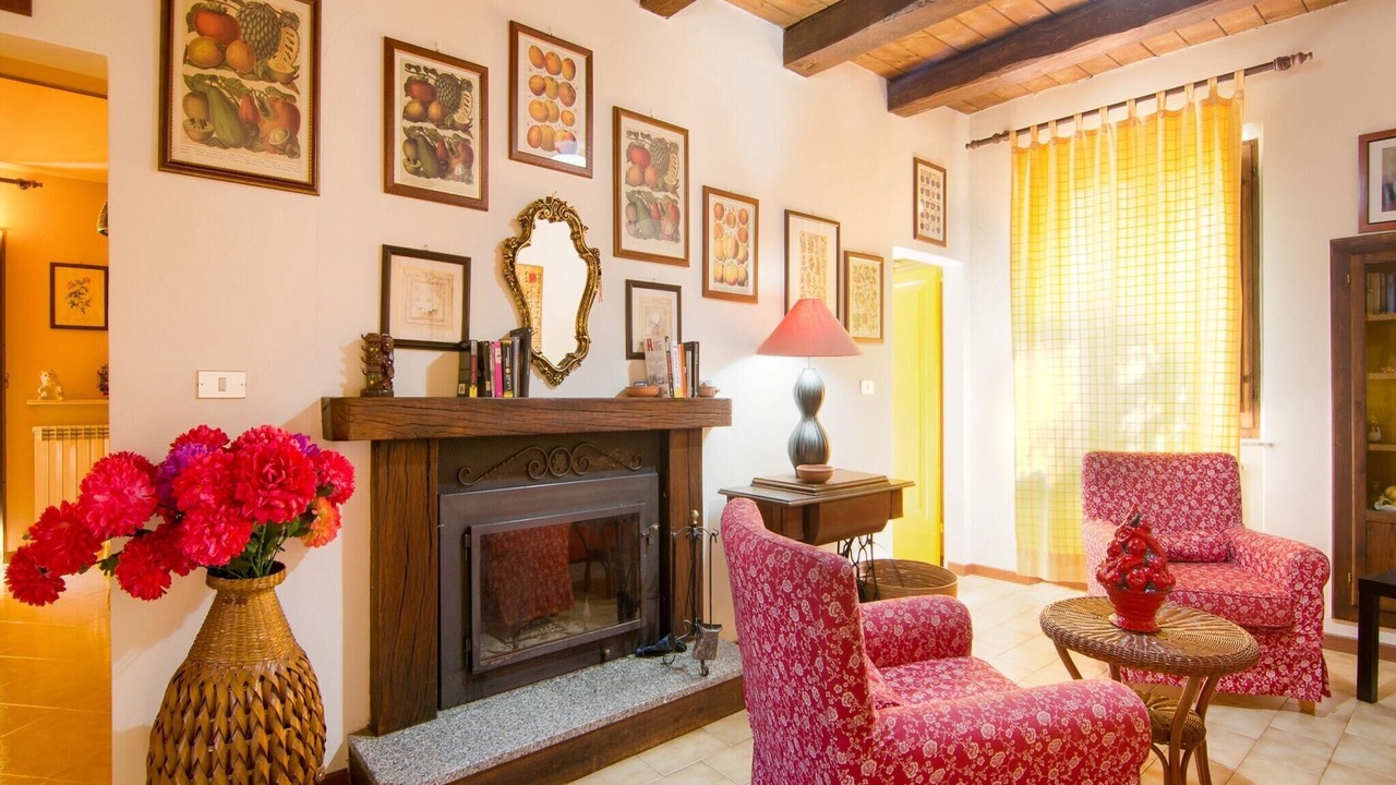 Photo of Livingroom in Amandola