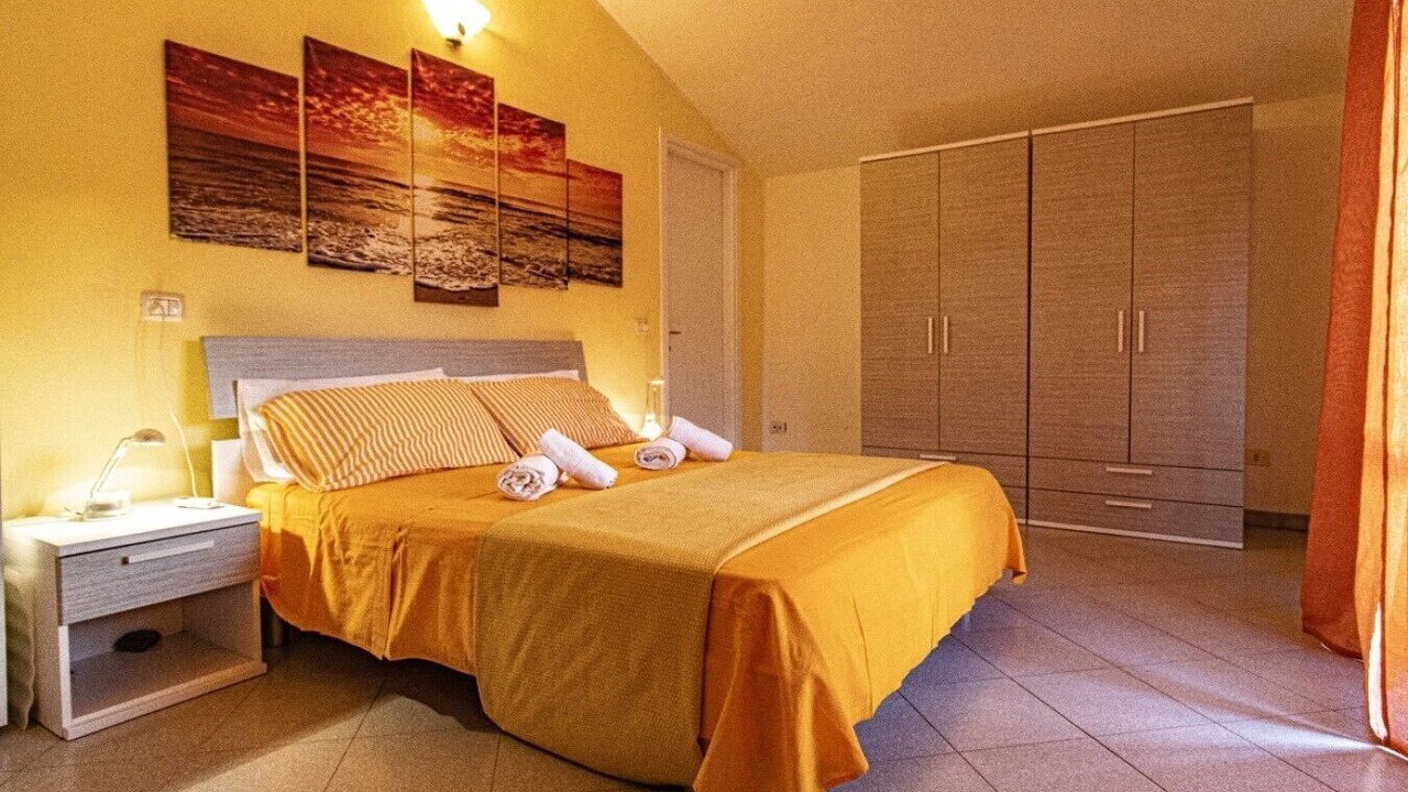 Photo of Bedroom in Porto Azzurro