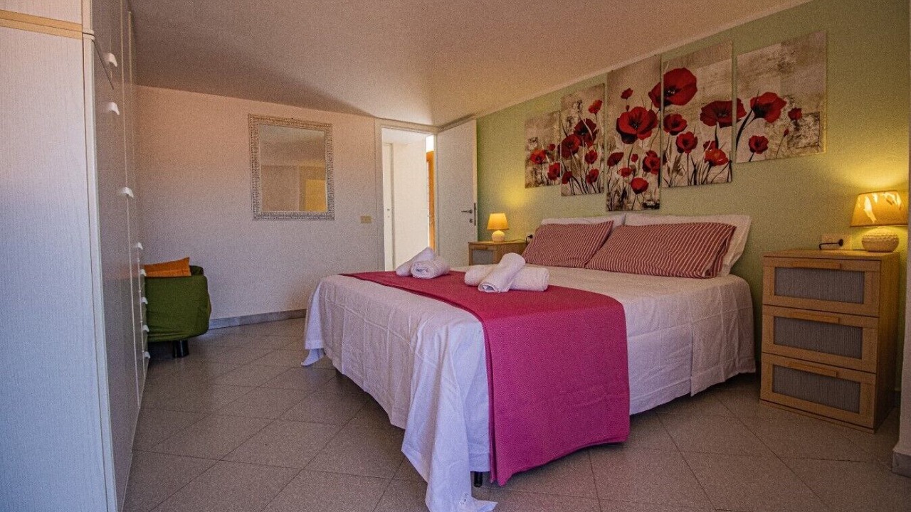 Photo of Bedroom in Porto Azzurro
