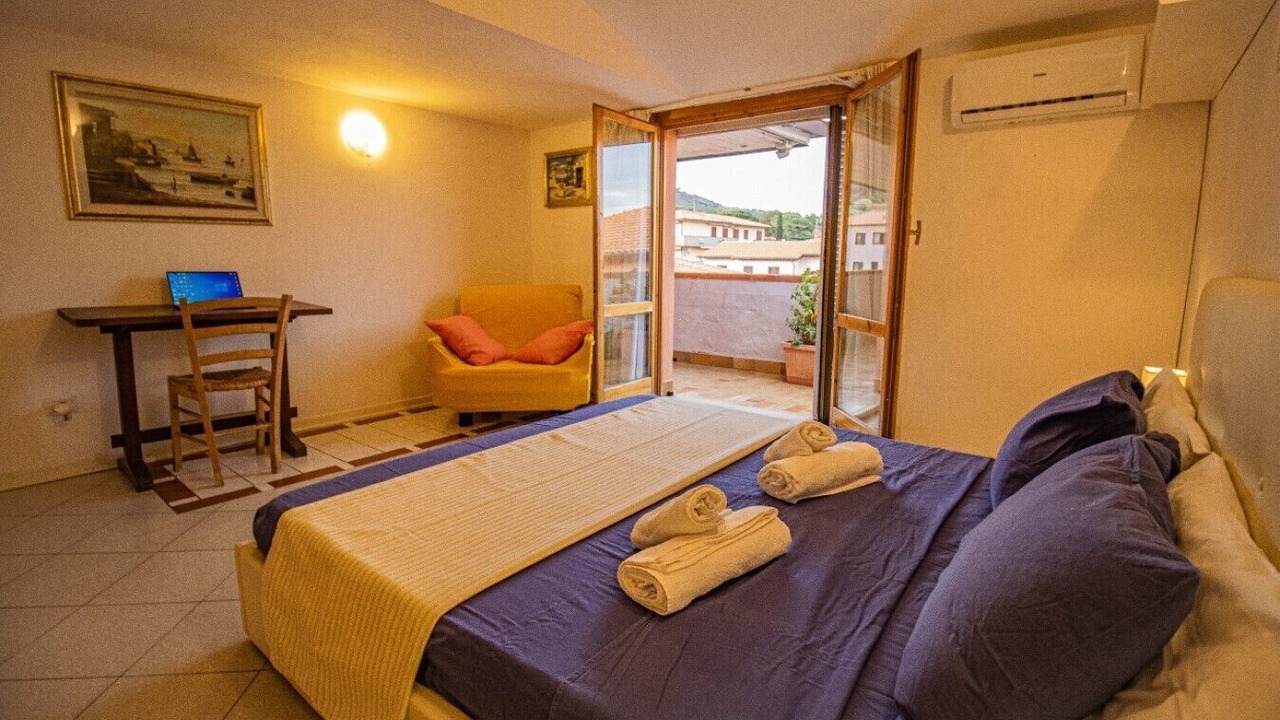 Photo of Bedroom in Porto Azzurro