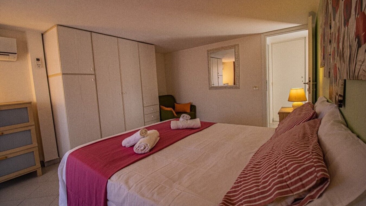 Photo of Bedroom in Porto Azzurro