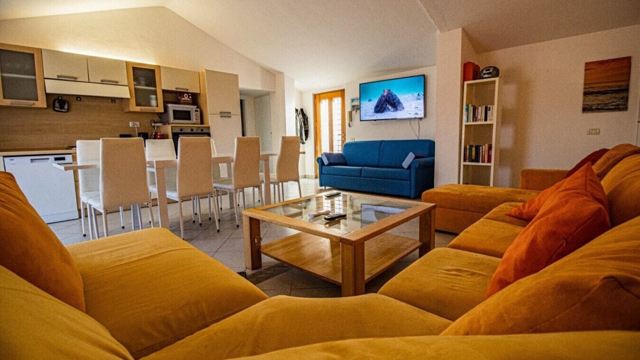 Photo of Livingroom in Porto Azzurro