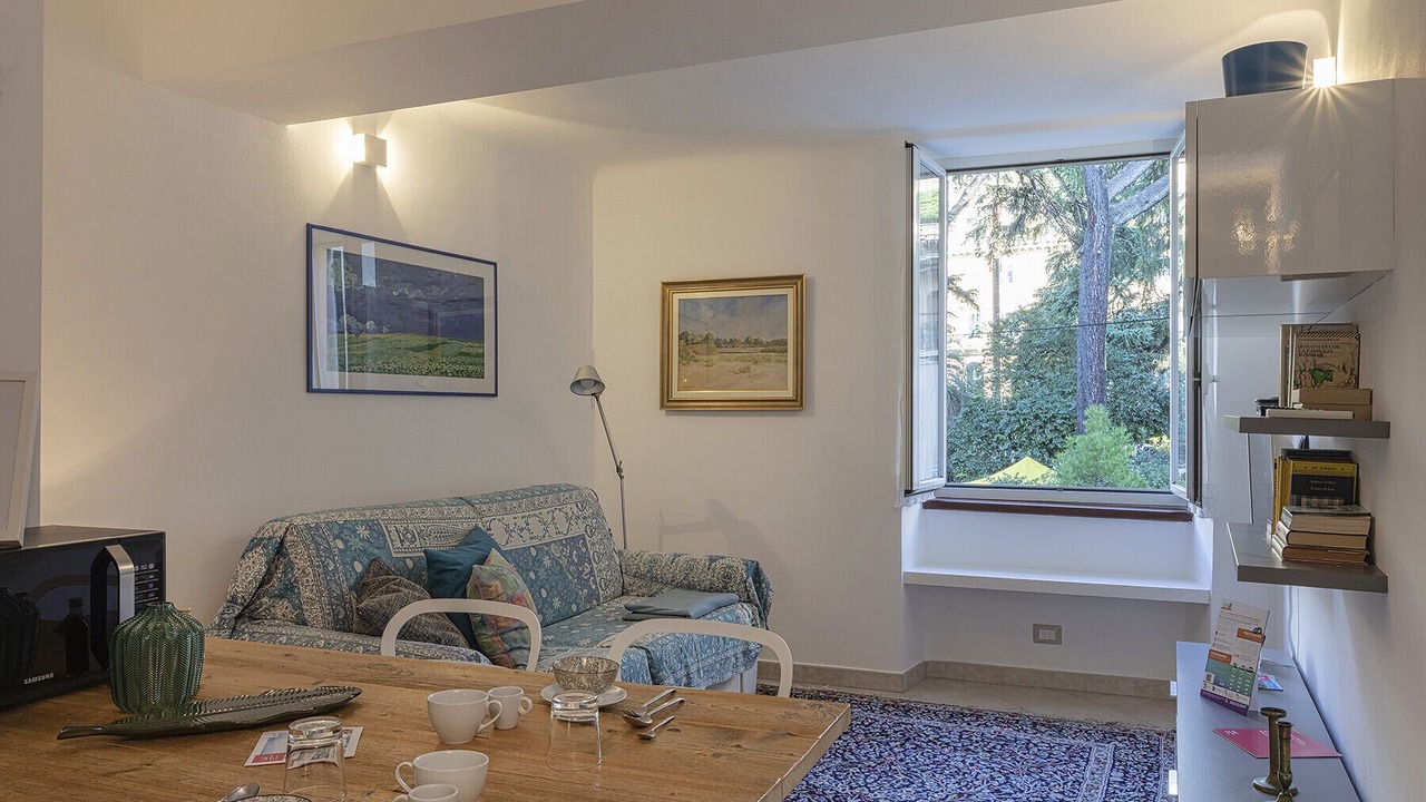 Photo of Livingroom in Nervi