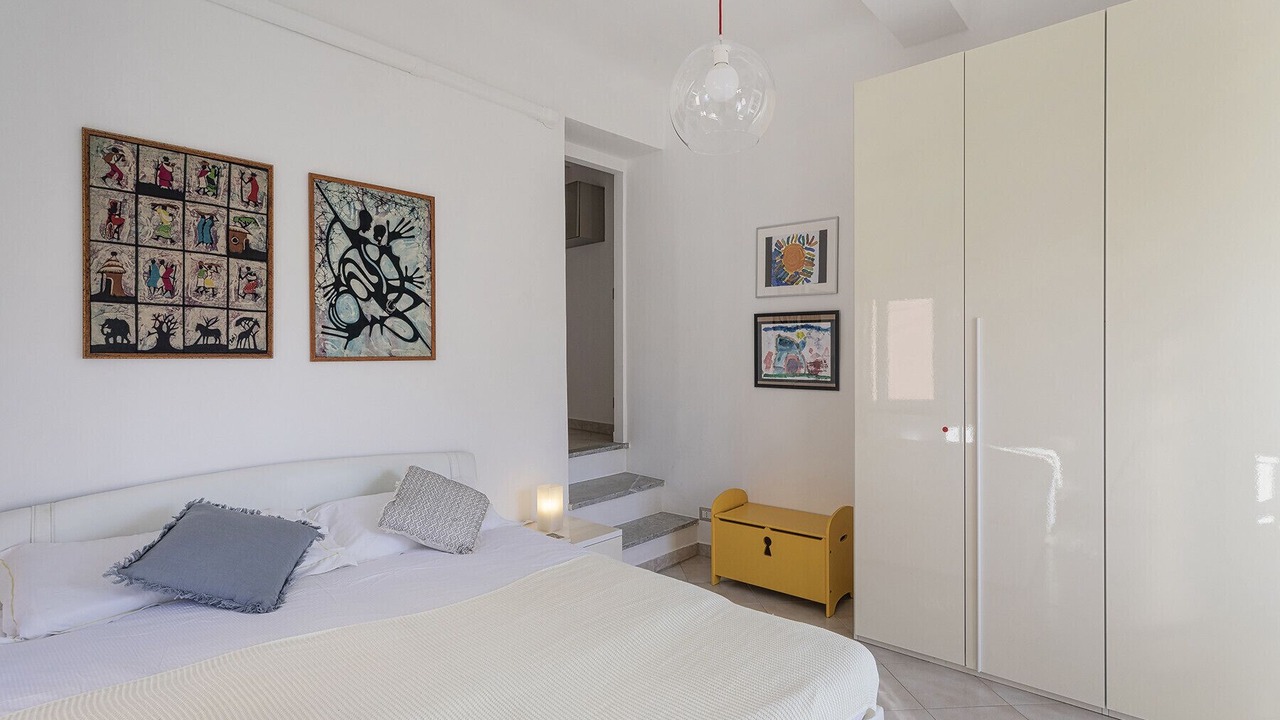 Photo of Bedroom in Nervi