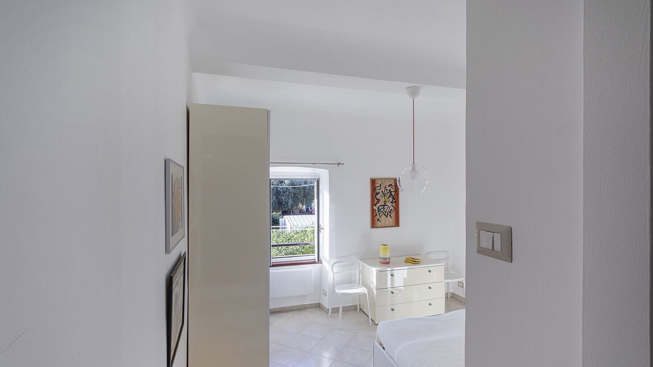 Photo of Bedroom in Nervi