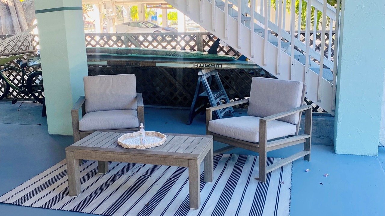 Photo of Patio Balcony in Port Pine Heights