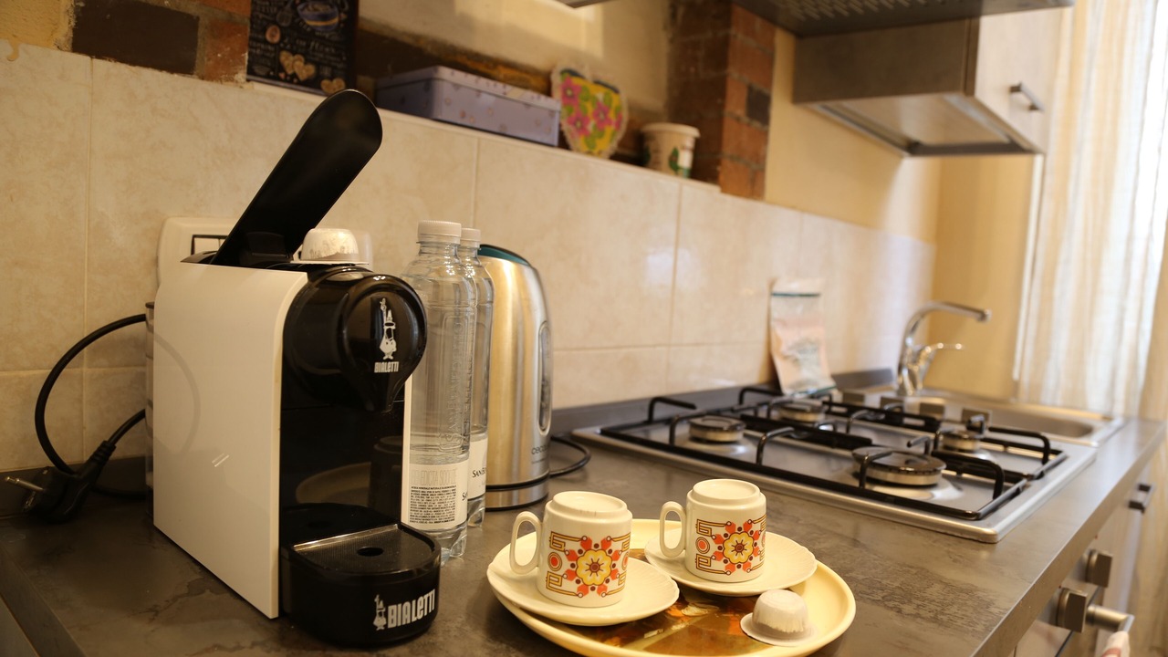 Photo of Kitchen in Parma City Centre