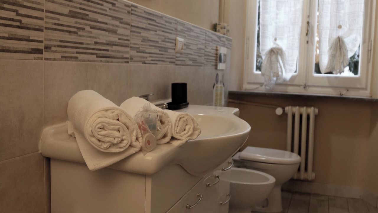 Photo of Bathroom in Parma City Centre