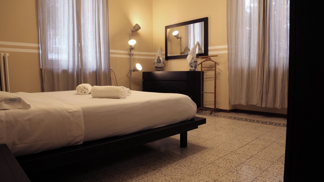Photo of Bedroom in Parma City Centre