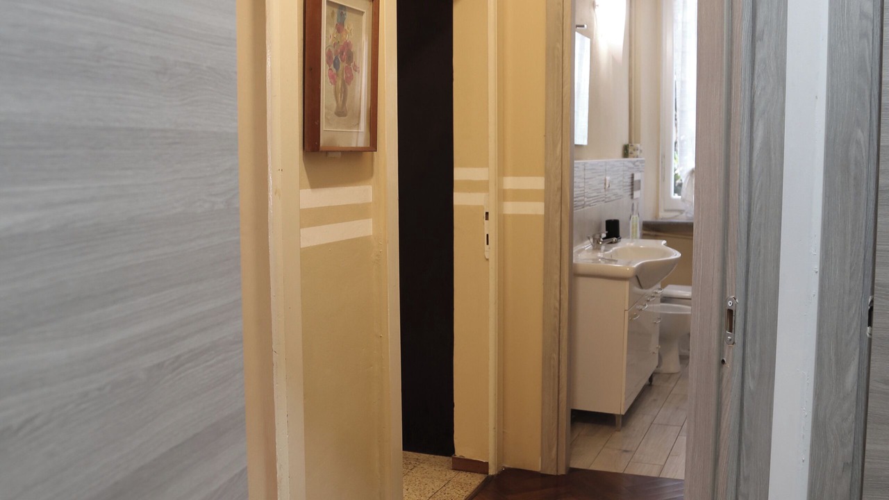 Photo of Bathroom in Parma City Centre