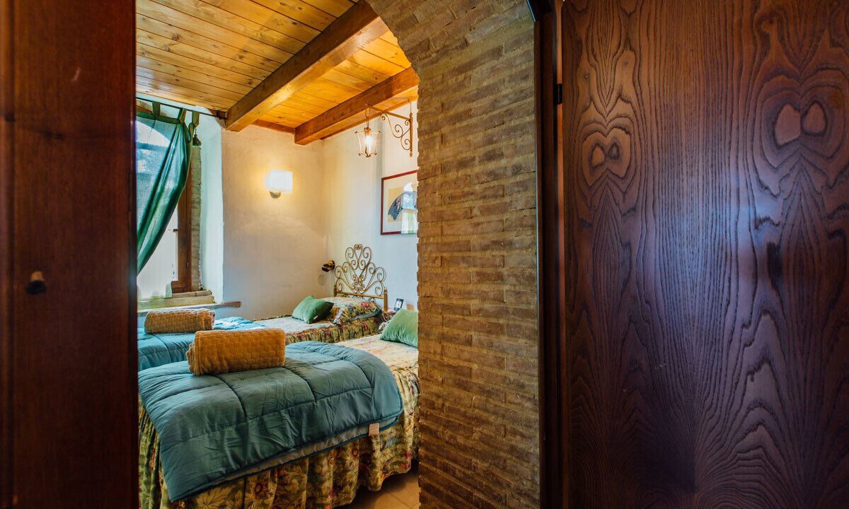 Photo of Bedroom in Gavorrano