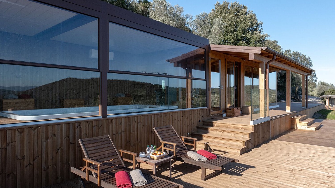 Photo of Patio Balcony in Gavorrano