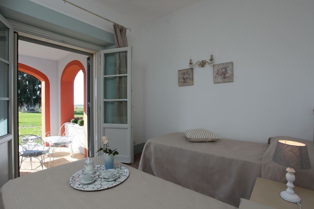 Photo of Bedroom in Tarquinia