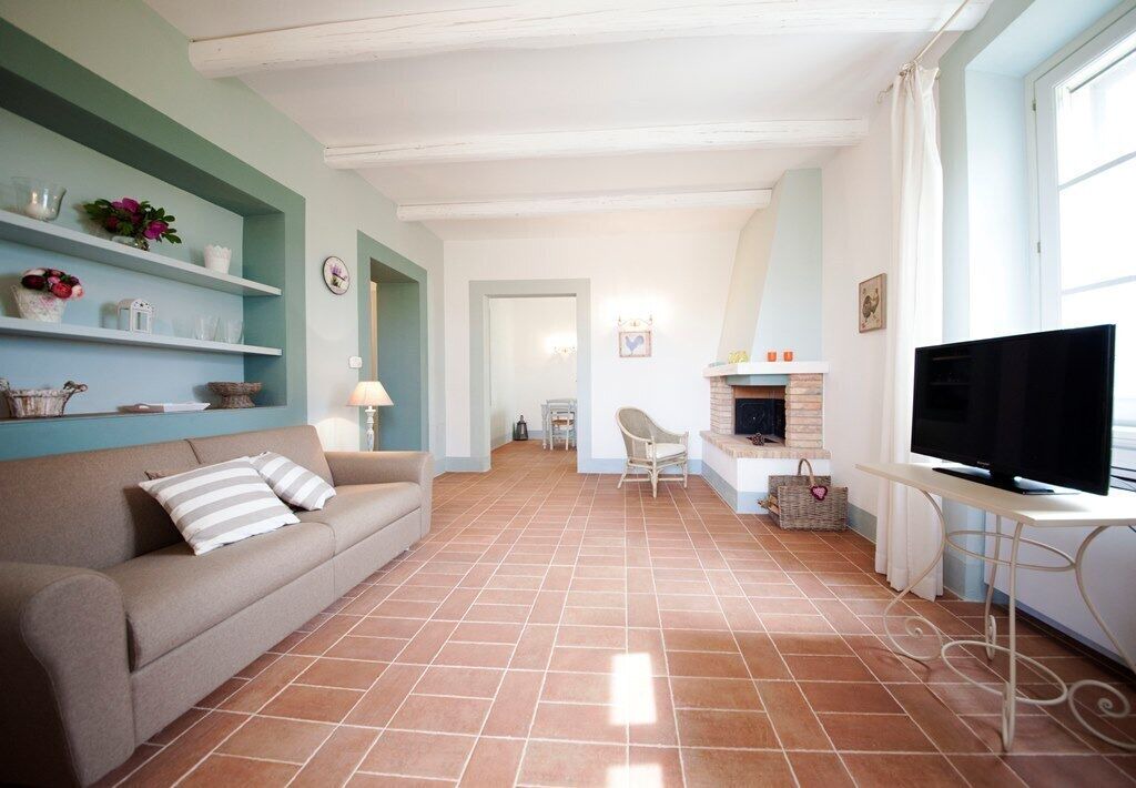 Photo of Livingroom in Tarquinia