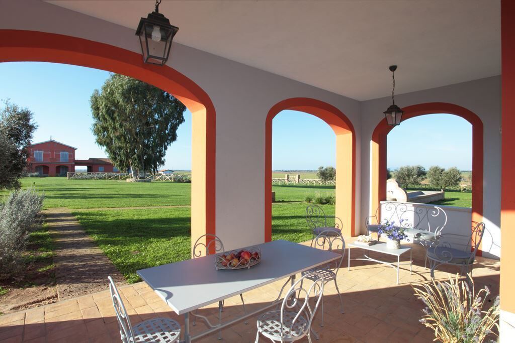 Photo of Outdoor in Tarquinia