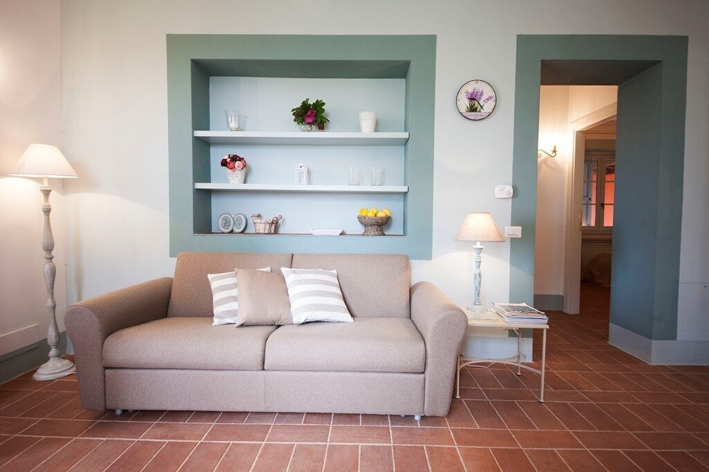 Photo of Livingroom in Tarquinia