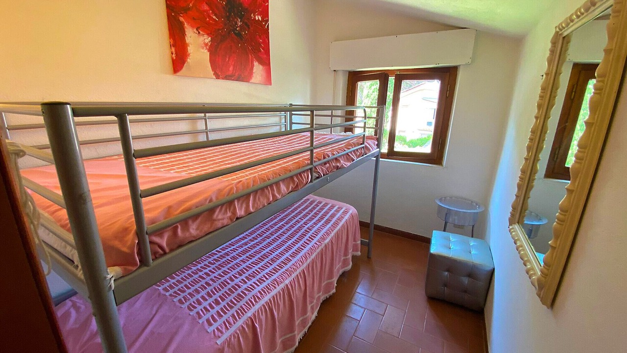 Photo of Bedroom in Punta Ala