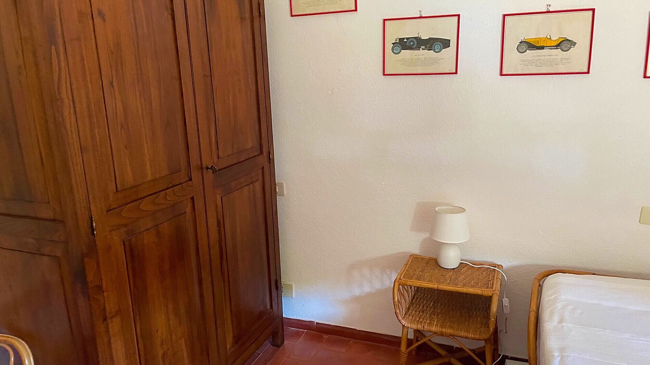 Photo of Bedroom in Punta Ala
