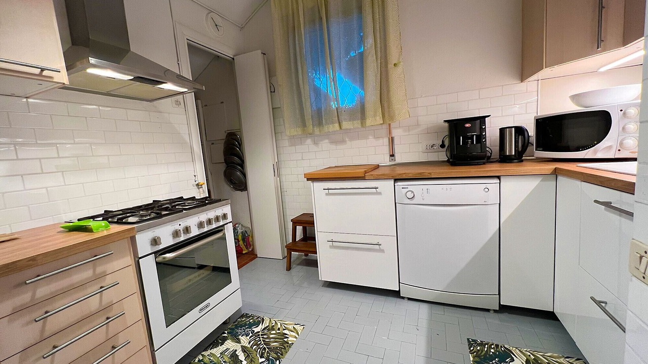 Photo of Kitchen in Punta Ala