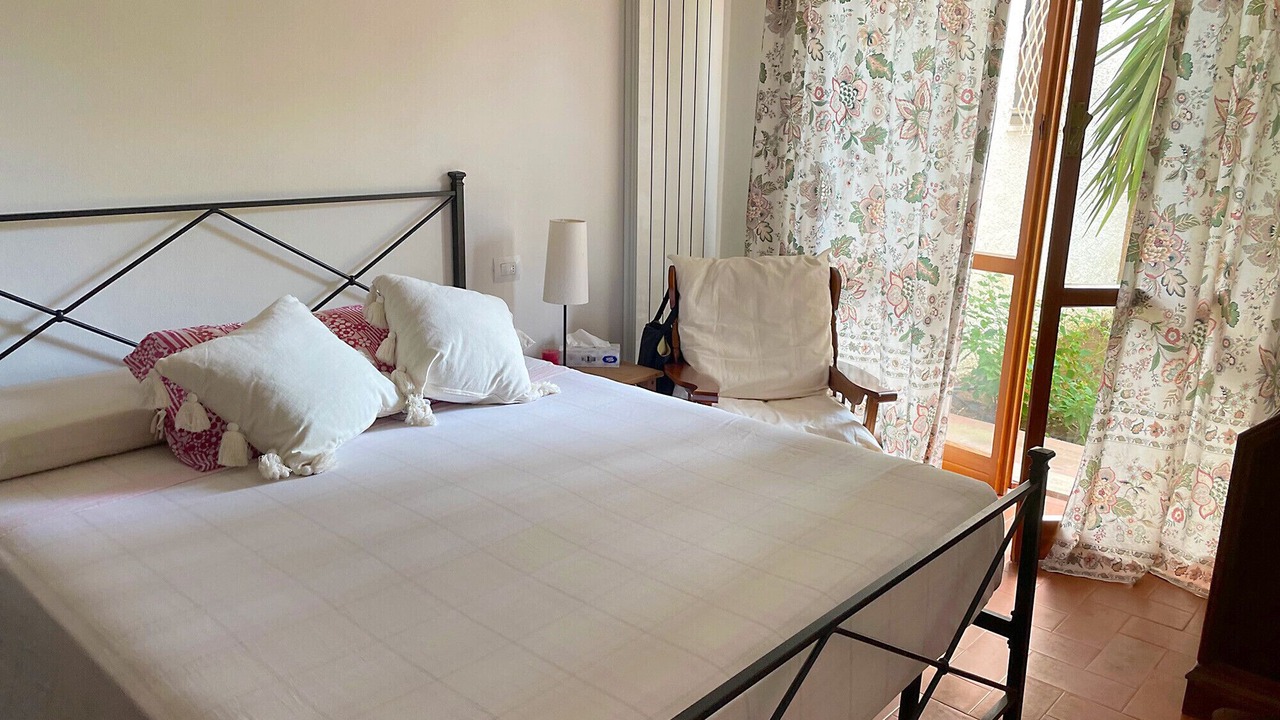 Photo of Bedroom in Punta Ala