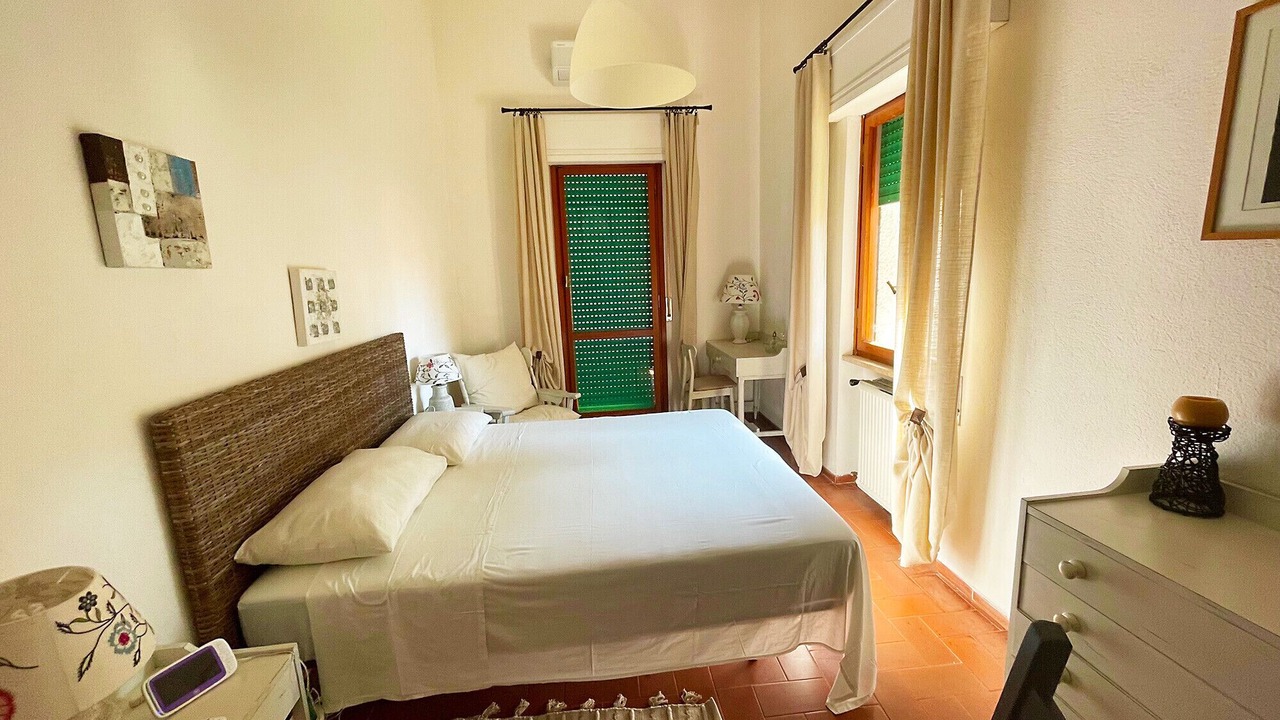 Photo of Bedroom in Punta Ala