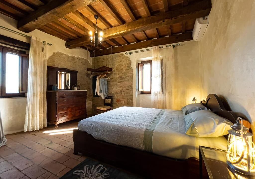 Photo of Bedroom in Passignano sul Trasimeno