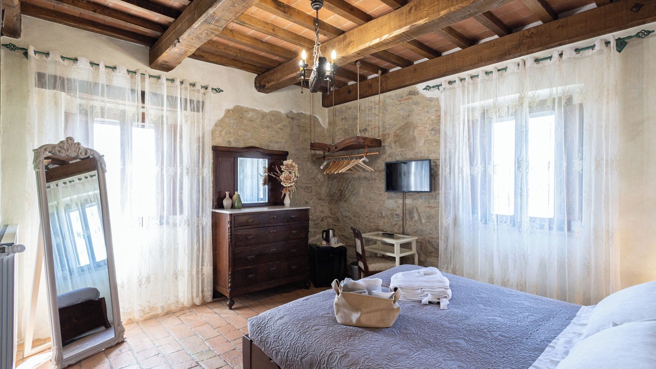 Photo of Bedroom in Passignano sul Trasimeno