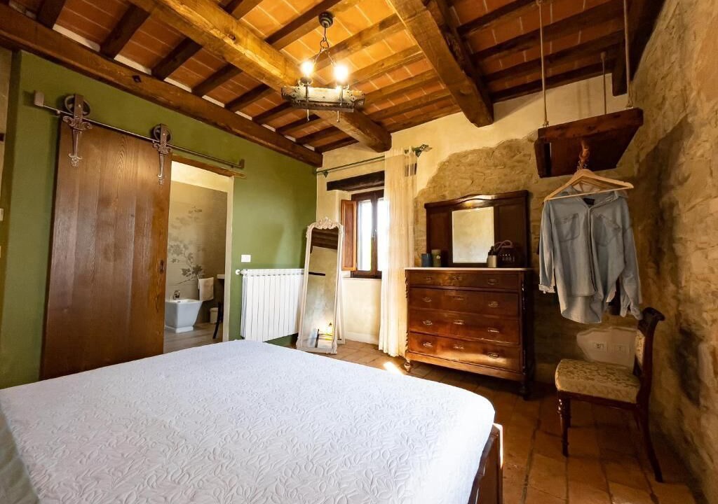 Photo of Bedroom in Passignano sul Trasimeno