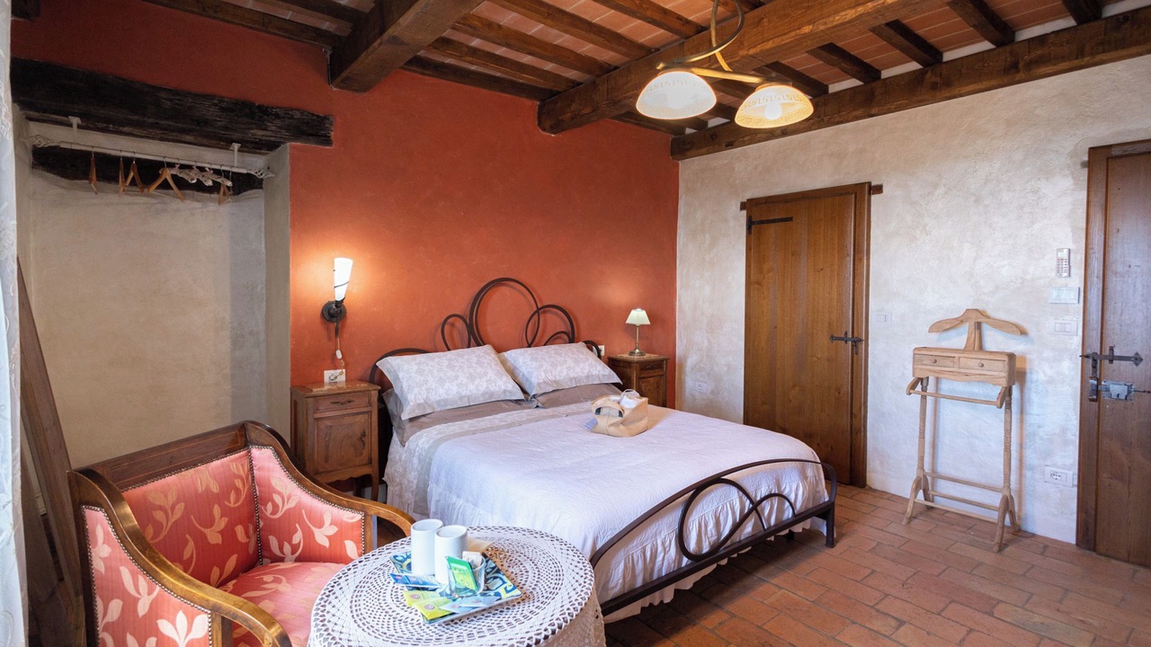Photo of Bedroom in Passignano sul Trasimeno