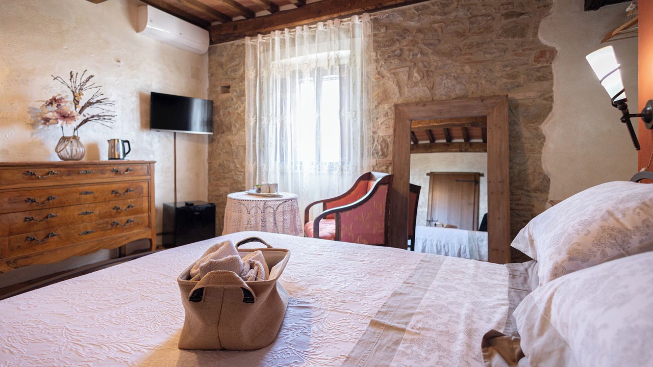 Photo of Bedroom in Passignano sul Trasimeno