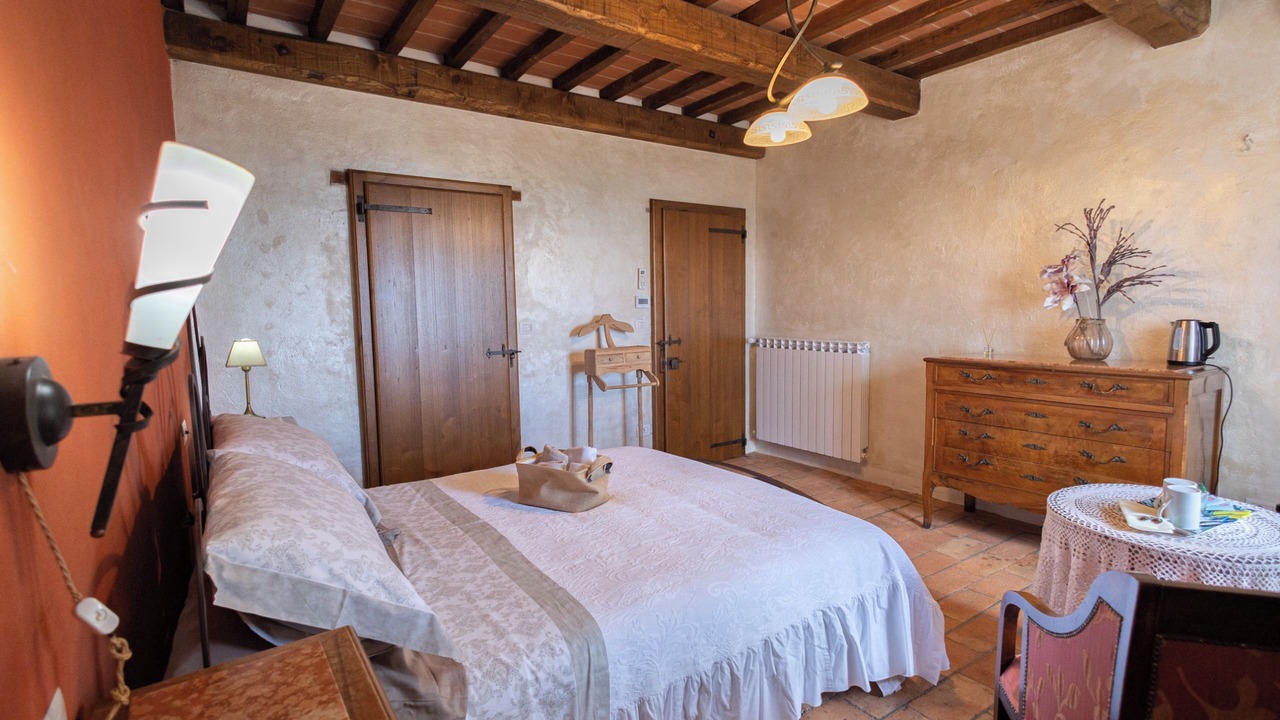 Photo of Bedroom in Passignano sul Trasimeno