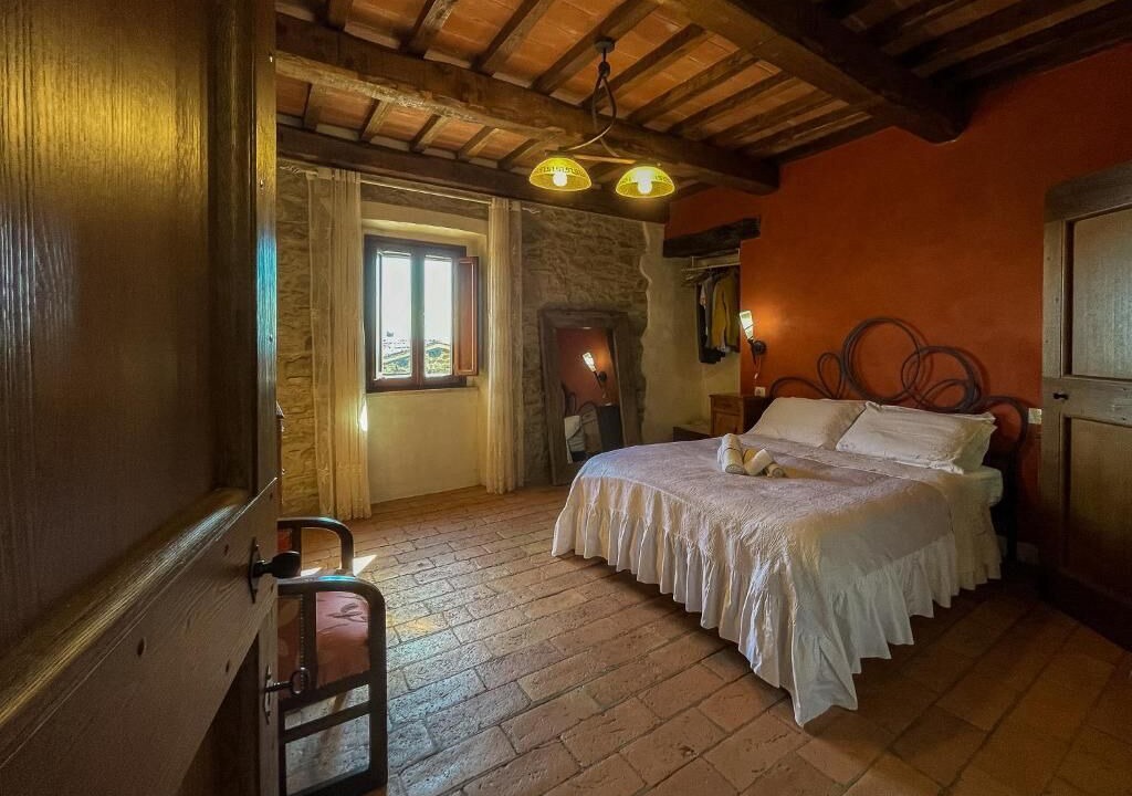 Photo of Bedroom in Passignano sul Trasimeno