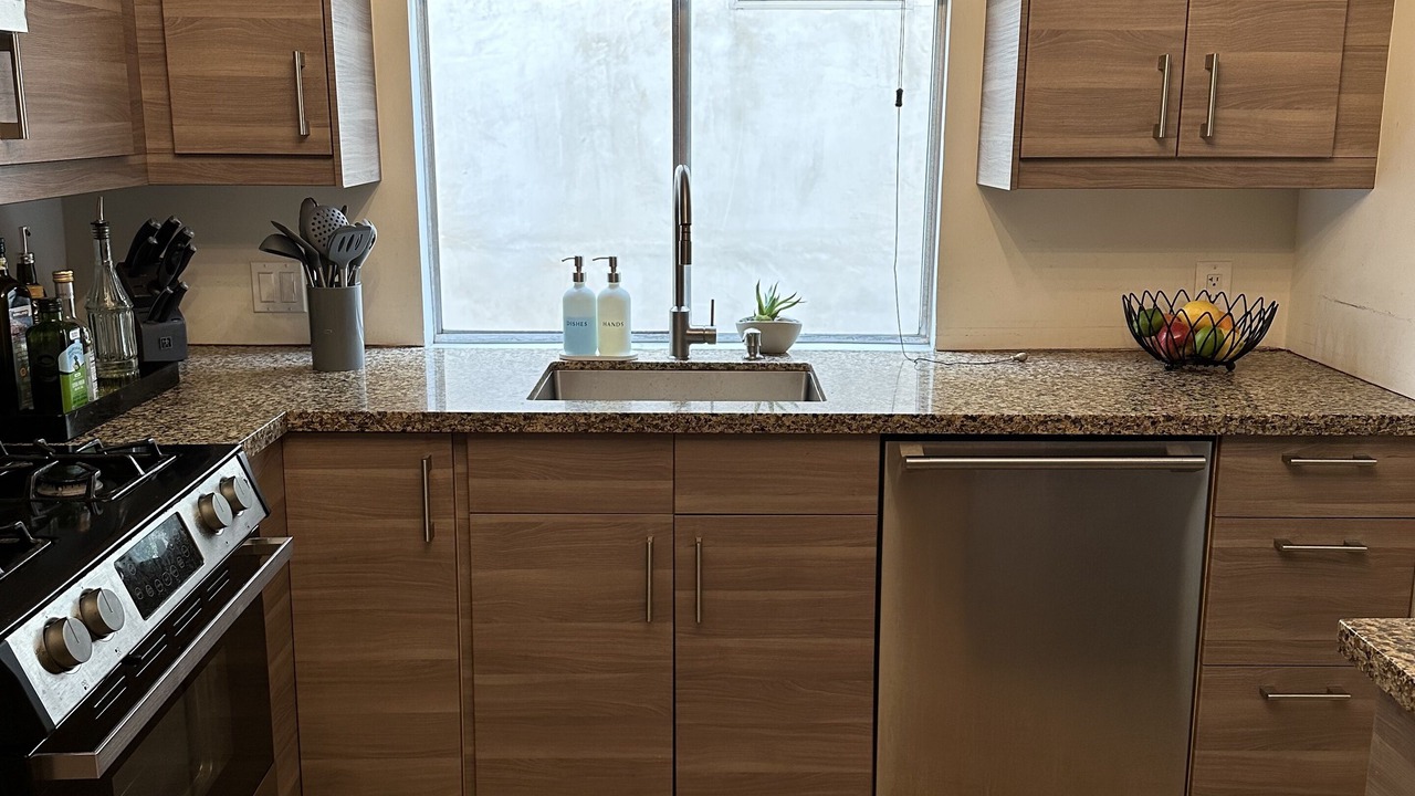 Photo of Kitchen in Beverly Grove