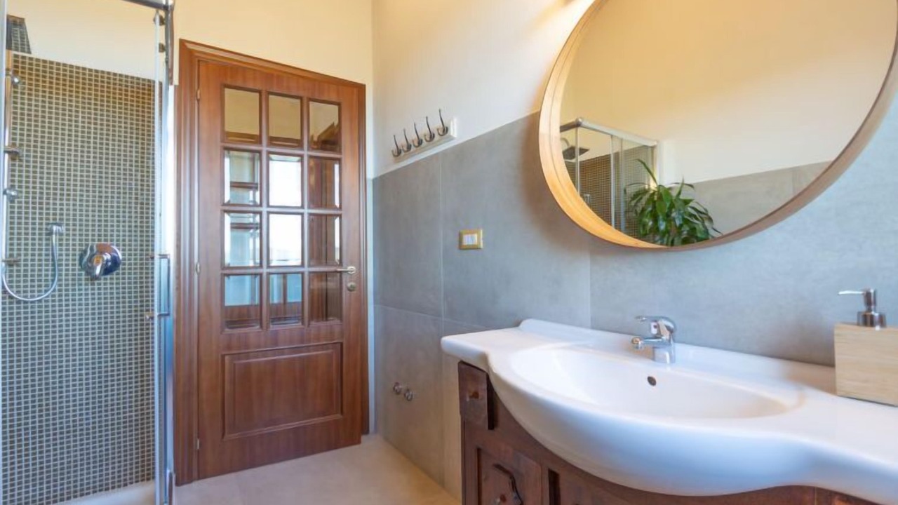 Photo of Bathroom in Collecorvino