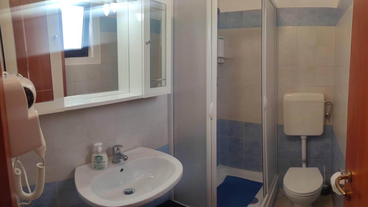 Photo of Bathroom in Poggio Picenze